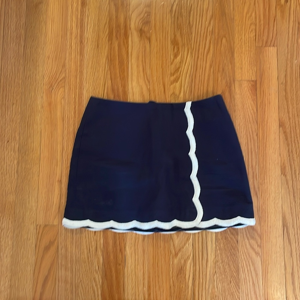 Lily Pulitzer skirt